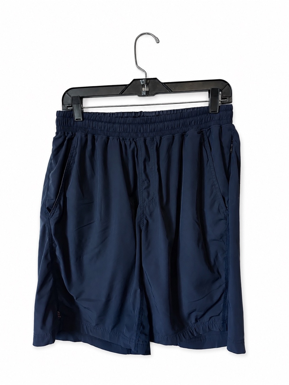 RHONE Athletic Sportswear Shorts in Navy Blue Men's M